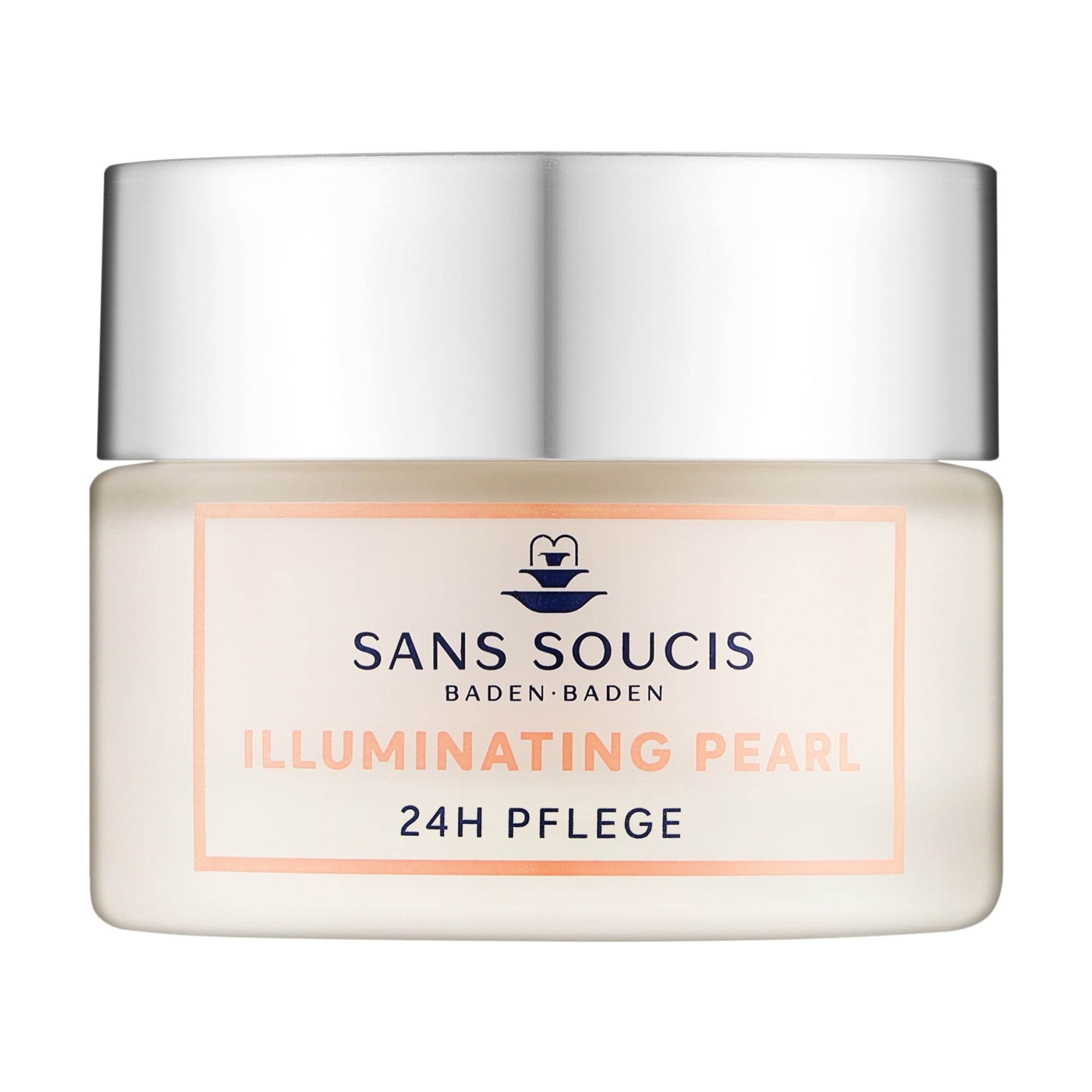 Крем Sans Soucis Illuminating Pearl для сяяння нормальної шкіри обличчя, 50 мл